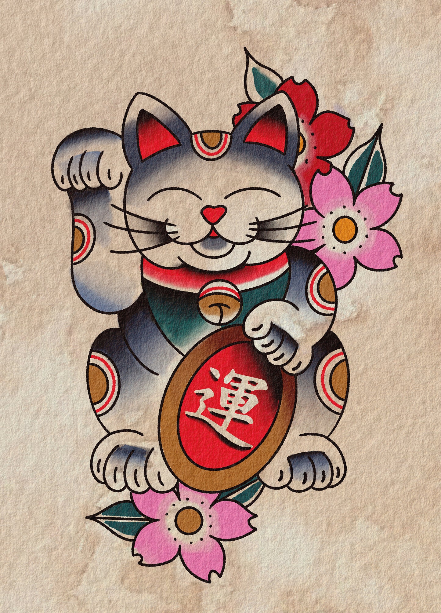 Lucky Cat