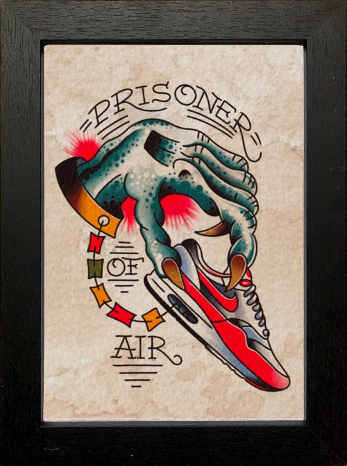 Prisoner of air