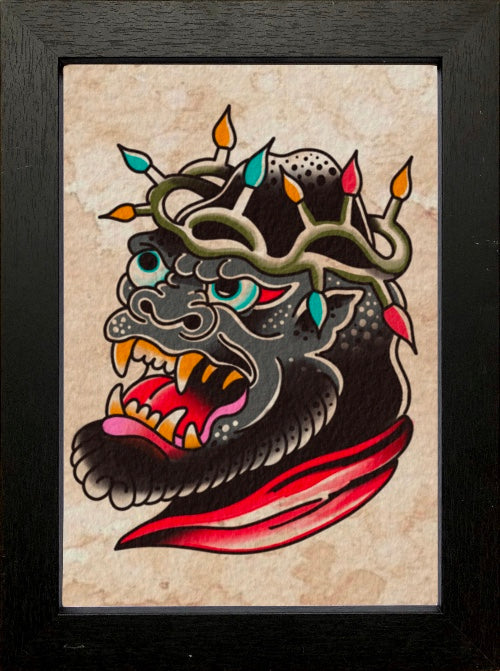 Holy Ape !