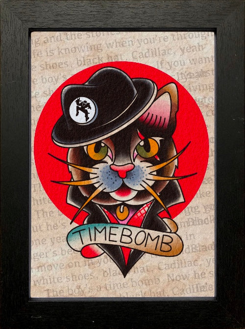 TIMEBOMB
