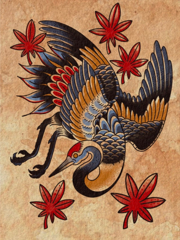 Crane