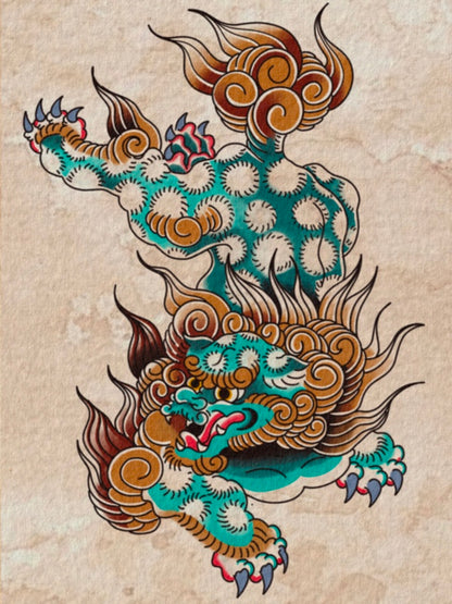 Foo dog